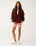 Margot Pullover Mulberry