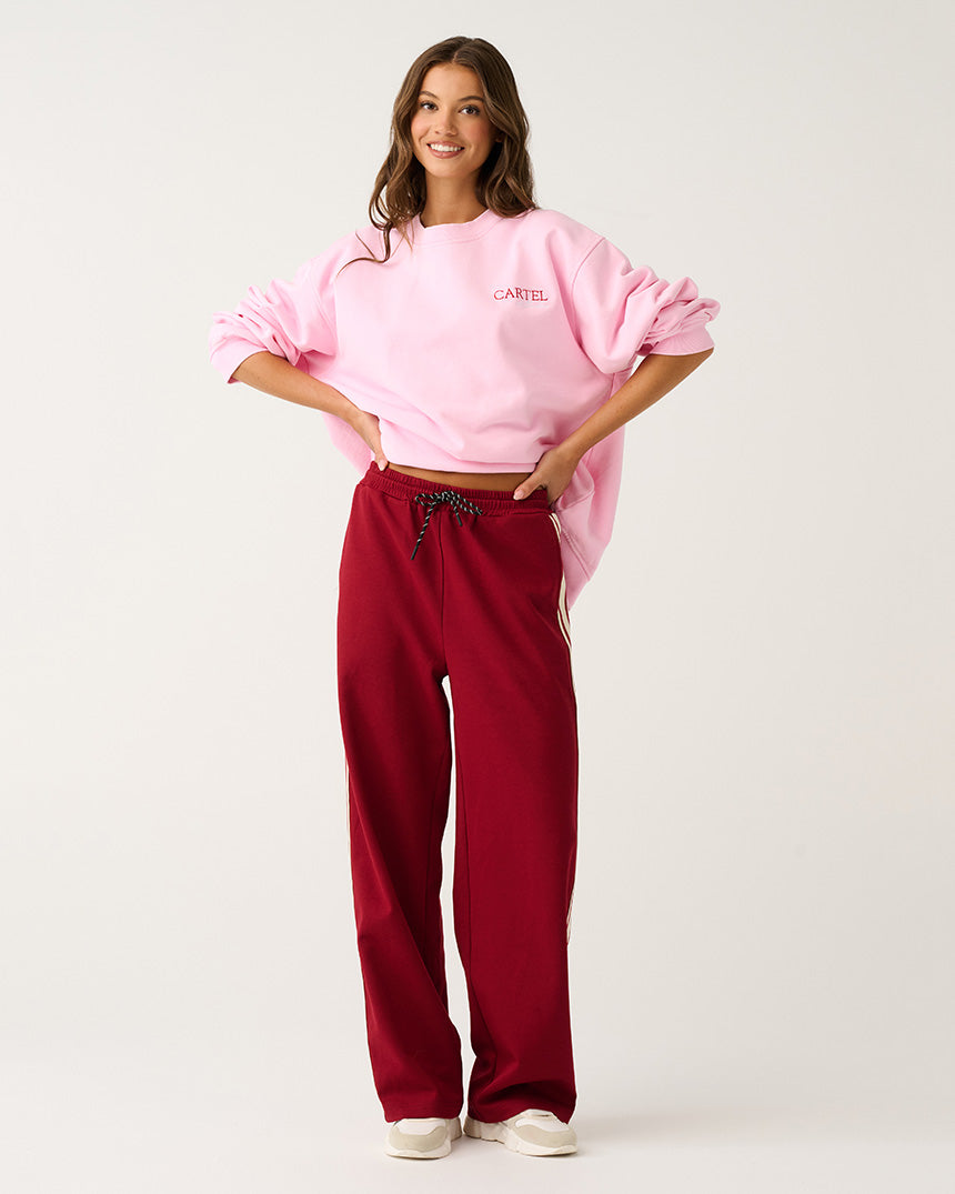 Scout Sweater Blush