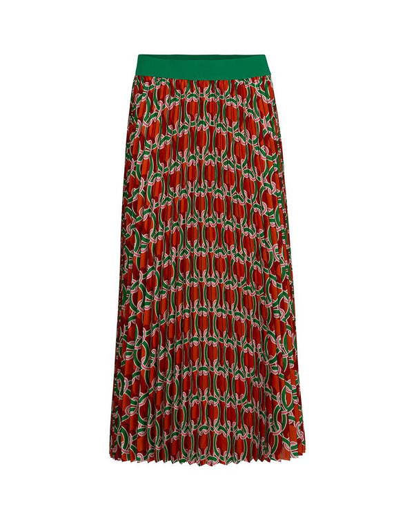 Find We'll Pleat Again Skirt - Coop by Trelise Cooper at Bungalow Trading Co.