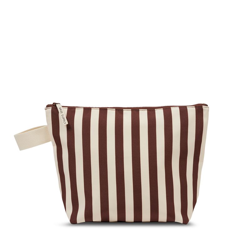 Wet Base Large Cocoa Stripe