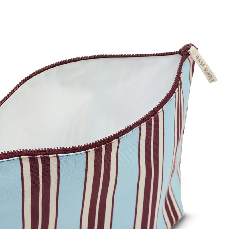 Wet Base Large Mulberry Stripe