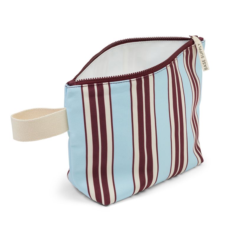 Wet Base Midi Mulberry Stripe