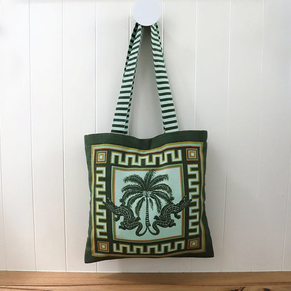 Find Wetlands Tote Bag - Loco Living at Bungalow Trading Co.