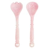 Find Wilkie Salad Servers Posy - Sage & Clare at Bungalow Trading Co.