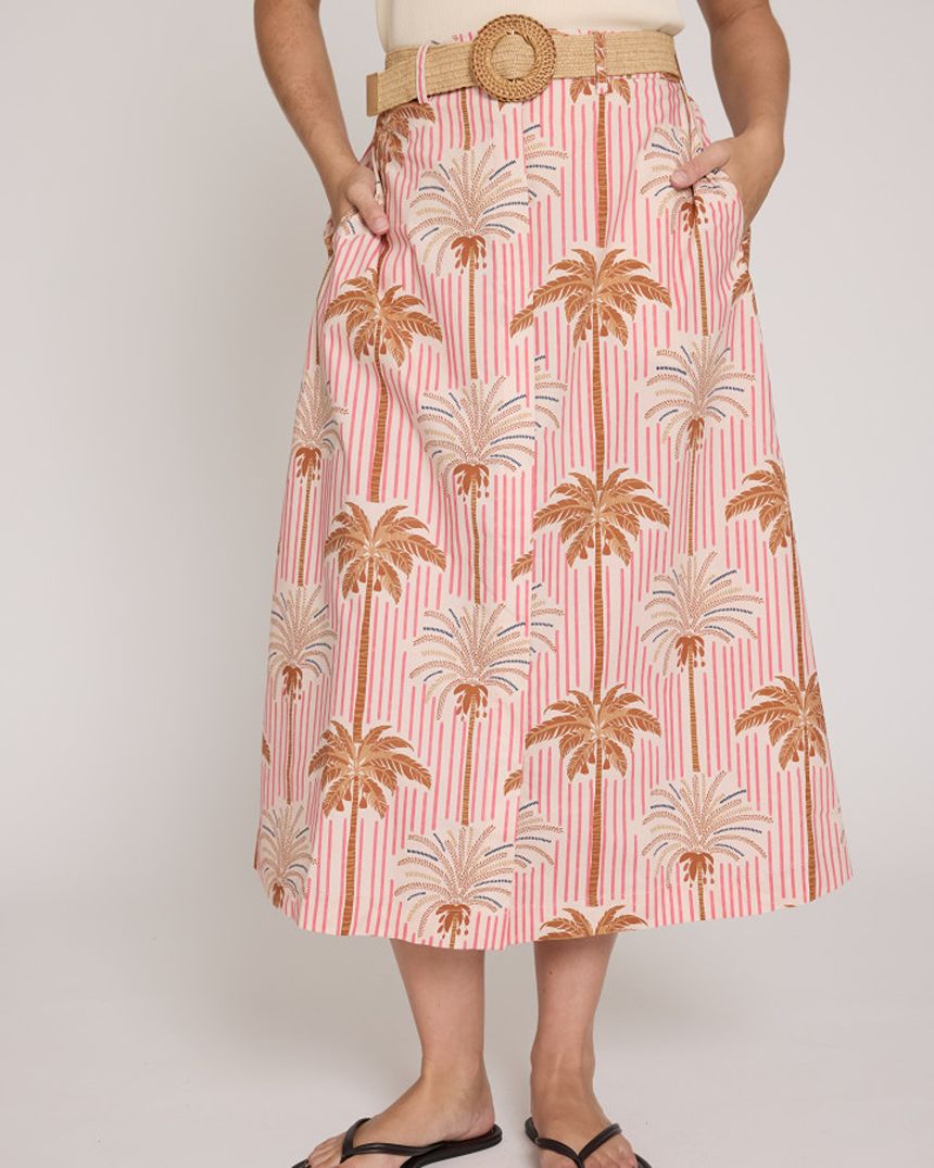 Winslet Skirt Terra Palms