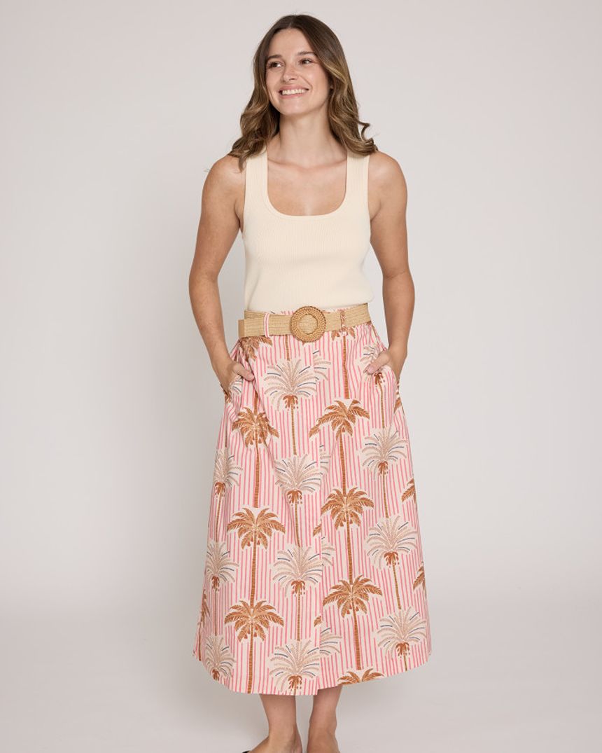 Winslet Skirt Terra Palms