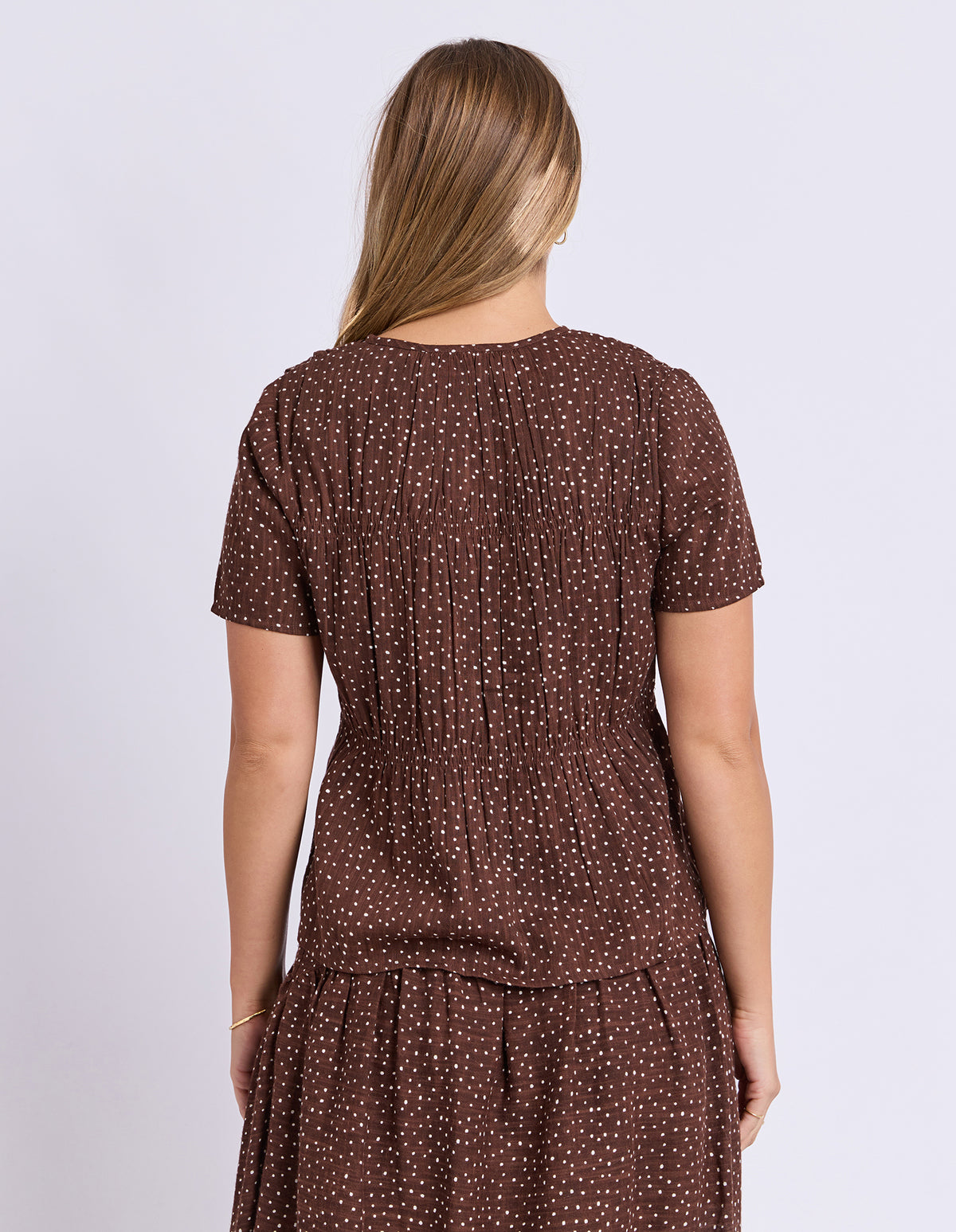 Wren Spot Top Chocolate