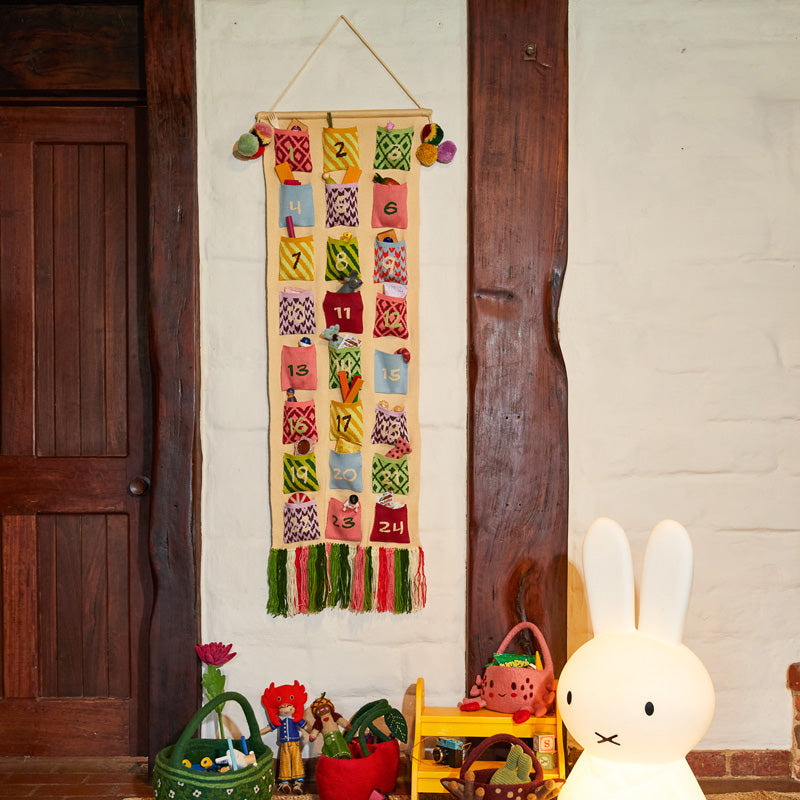 Palmina Knitted Advent Calendar