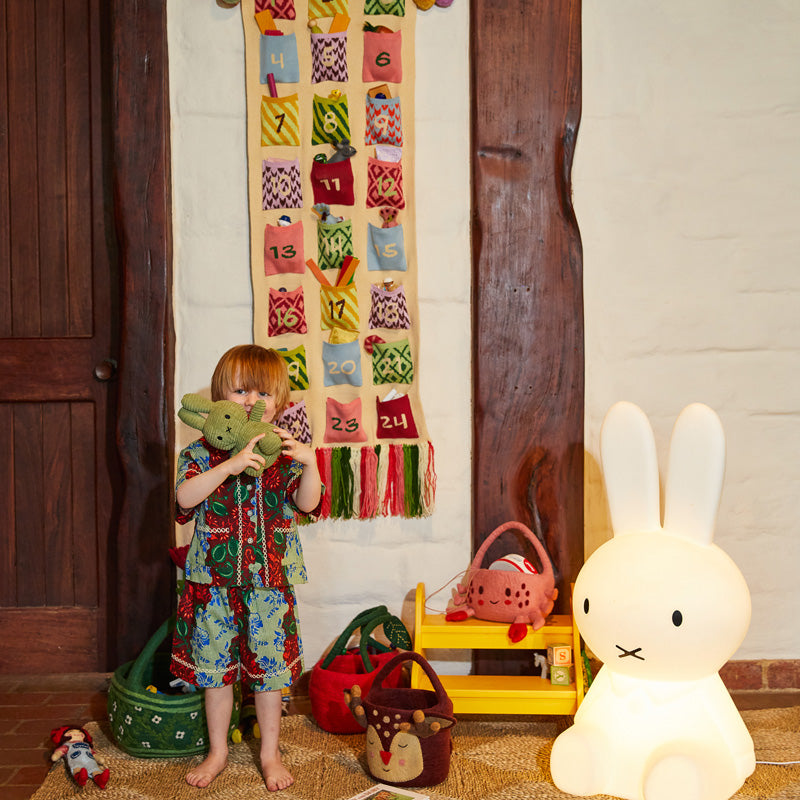 Palmina Knitted Advent Calendar
