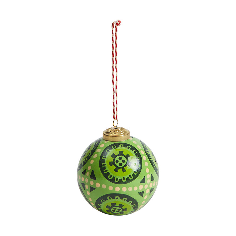 Gabriella Bauble Key Lime