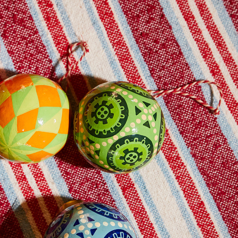 Gabriella Bauble Key Lime