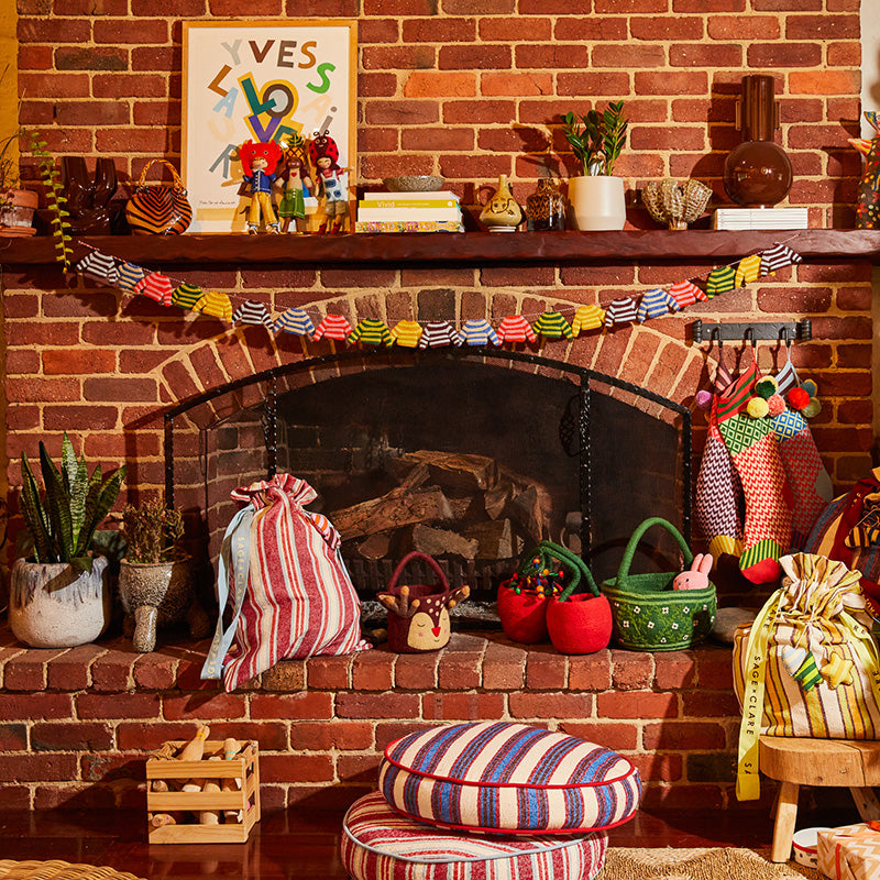 Cosetta Felt Bunting