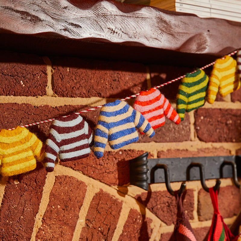 Cosetta Felt Bunting