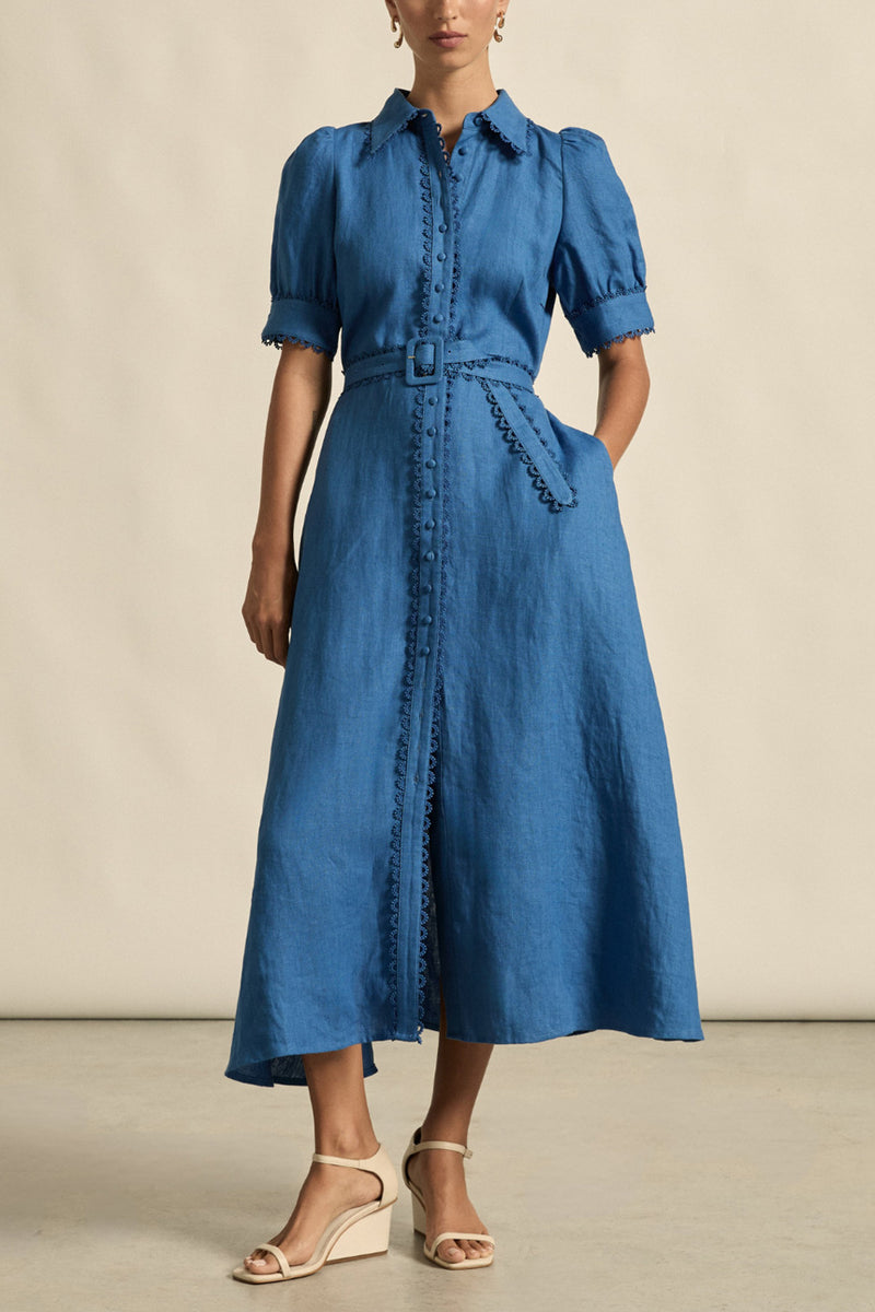 Yearn Dress Shoreline