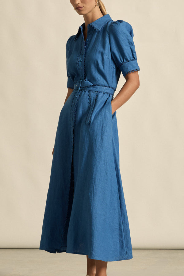 Yearn Dress Shoreline