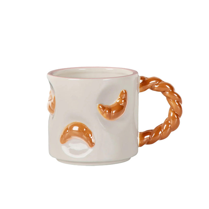 Colette Croissants Mug