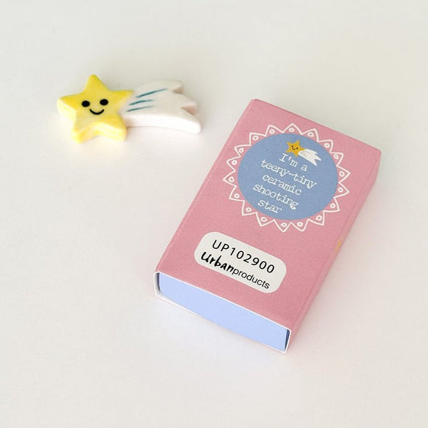 Find You Are A Star Matchbox - Urban Products at Bungalow Trading Co.