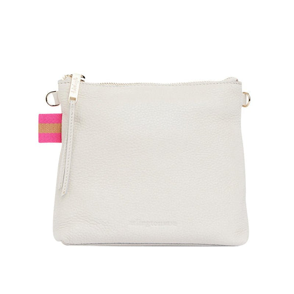Find Alexis Crossbody Chalk - Arlington Milne at Bungalow Trading Co.