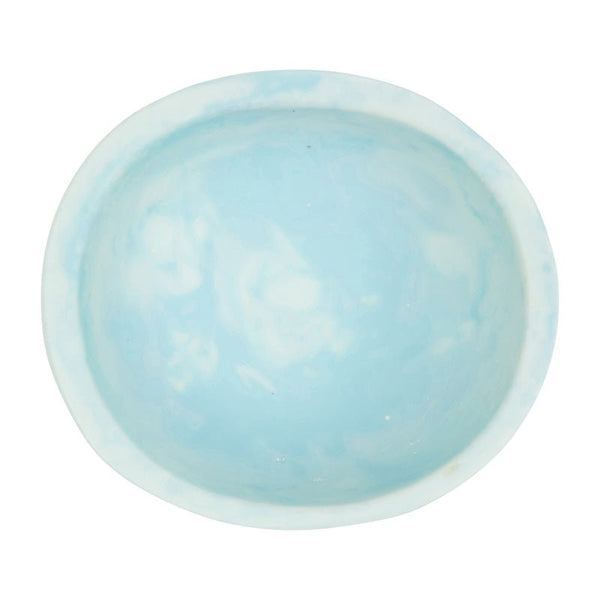 Find Astrid Tiny Resin Bowl Spearmint - Sage & Clare at Bungalow Trading Co.