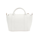 Find Baby Messina Tote Chalk - Elms + King at Bungalow Trading Co.