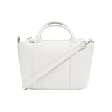 Find Baby Messina Tote Chalk - Elms + King at Bungalow Trading Co.