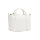 Find Baby Messina Tote Chalk - Elms + King at Bungalow Trading Co.