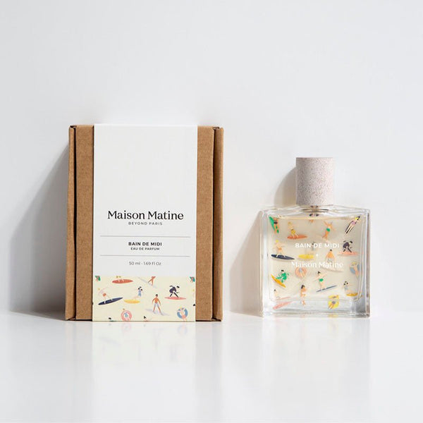 Find Bain de Midi Perfume 50ml - Maison Matine at Bungalow Trading Co.