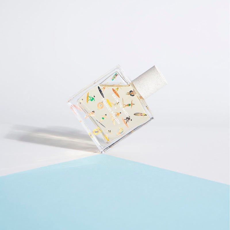 Find Bain de Midi Perfume 50ml - Maison Matine at Bungalow Trading Co.