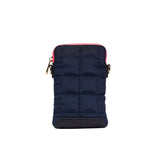 Find Baker Phone Bag French Navy - Elms + King at Bungalow Trading Co.