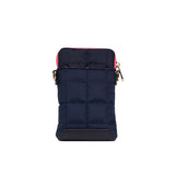 Find Baker Phone Bag French Navy - Elms + King at Bungalow Trading Co.