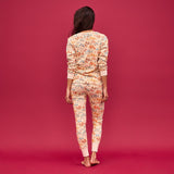 Find Bella Cotton Pyjama Set - Sage & Clare at Bungalow Trading Co.