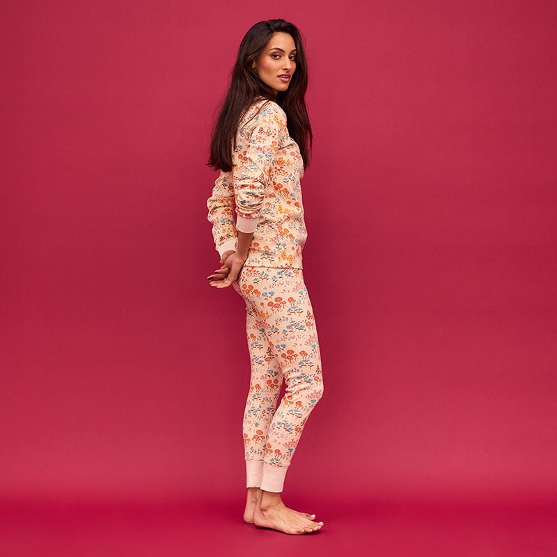 Find Bella Cotton Pyjama Set - Sage & Clare at Bungalow Trading Co.