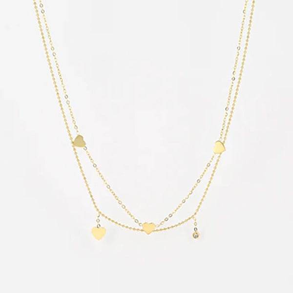 Find Betty Necklace - Zag Bijoux at Bungalow Trading Co.