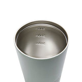 Find Bino Coffee Cup 227ml Sage - FRESSKO at Bungalow Trading Co.