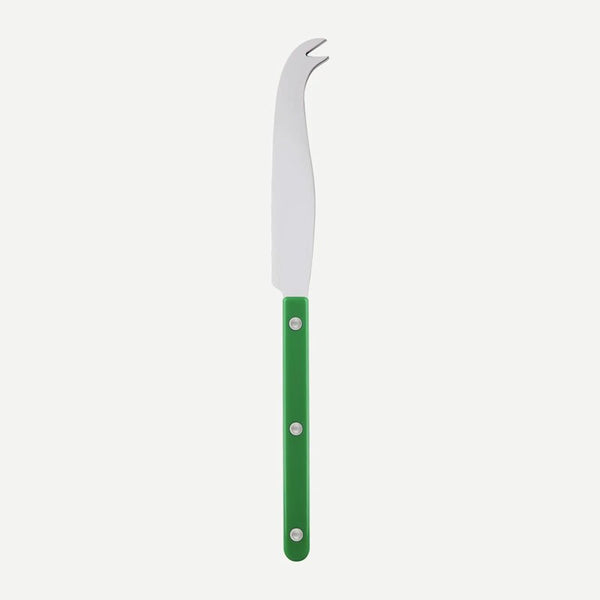 Find Bistrot Cheese Knife Garden Green - Sabre at Bungalow Trading Co.