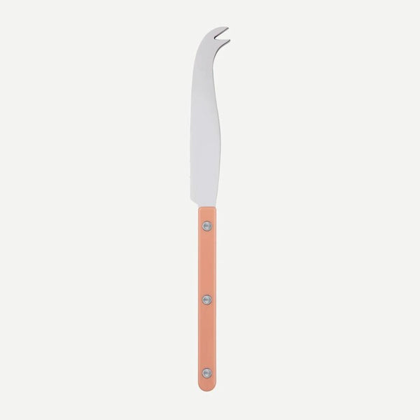 Find Bistrot Cheese Knife Nude Pink - Sabre at Bungalow Trading Co.