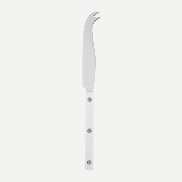 Find Bistrot Cheese Knife White - Sabre at Bungalow Trading Co.