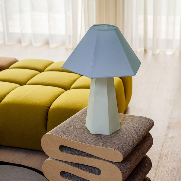 Find Blake Table Lamp Glacial Mint - Paola & Joy at Bungalow Trading Co.