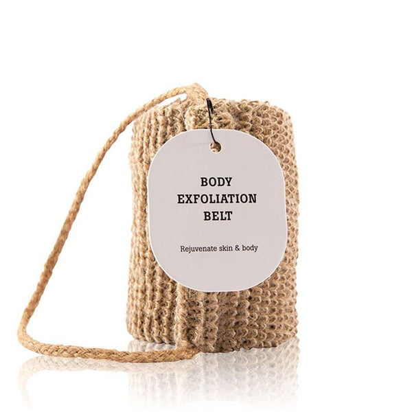 Find Body Exfoliation Belt - Salus at Bungalow Trading Co.