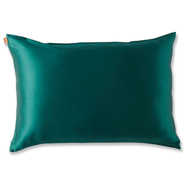 Find Botanica Green Silk Pillowcase - Kip & Co at Bungalow Trading Co.