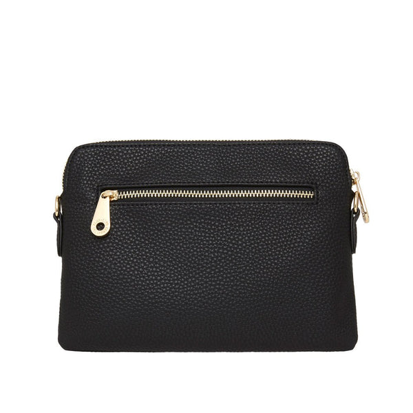 Find Bowery Wallet/Clutch Black - Elms + King at Bungalow Trading Co.