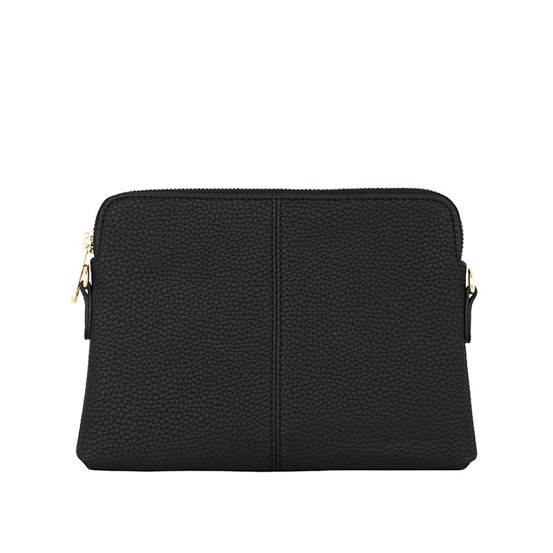 Find Bowery Wallet/Clutch Black - Elms + King at Bungalow Trading Co.