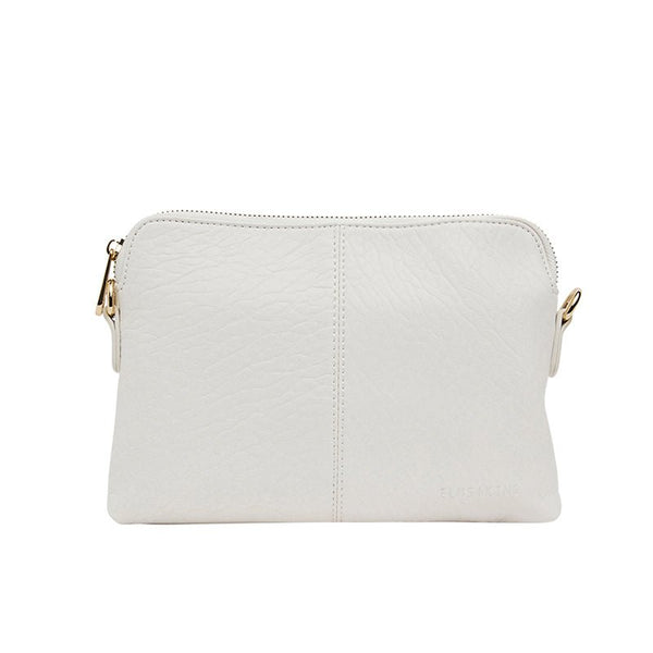 Find Bowery Wallet/Clutch Chalk - Elms + King at Bungalow Trading Co.