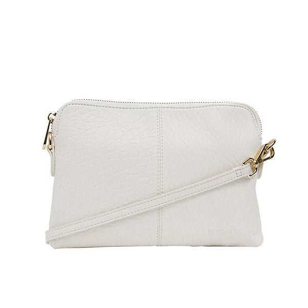 Find Bowery Wallet/Clutch Chalk - Elms + King at Bungalow Trading Co.