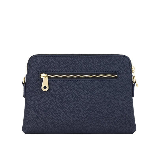 Find Bowery Wallet/Clutch French Navy - Elms + King at Bungalow Trading Co.