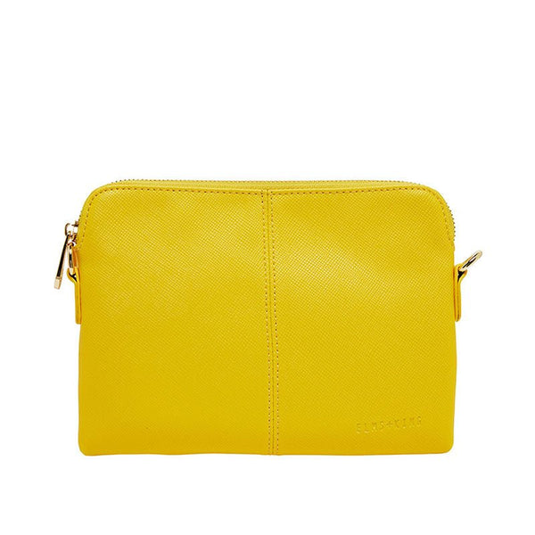 Find Bowery Wallet/Clutch Lemon - Elms + King at Bungalow Trading Co.