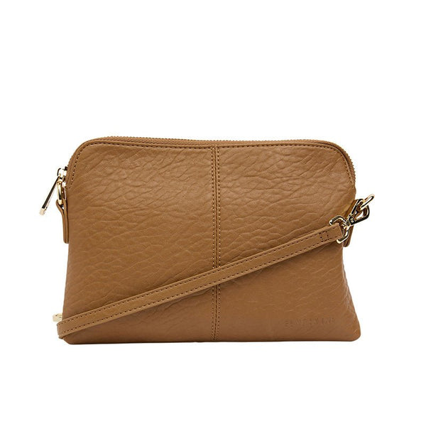 Find Bowery Wallet/Clutch Nutmeg - Elms + King at Bungalow Trading Co.