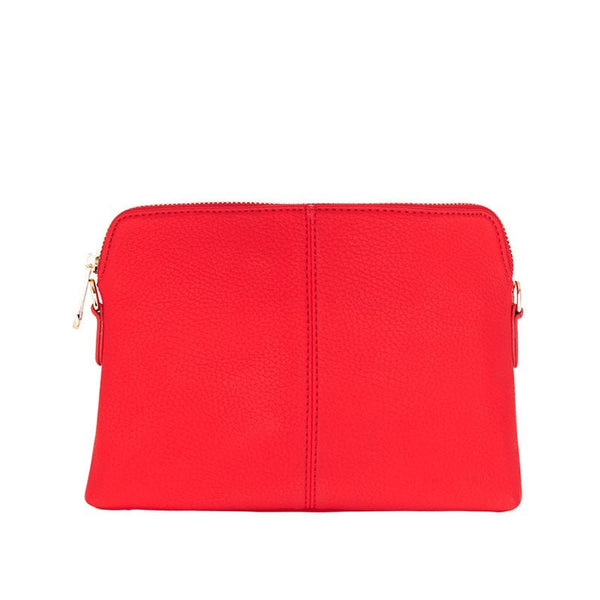 Find Bowery Wallet/Clutch Red - Elms + King at Bungalow Trading Co.