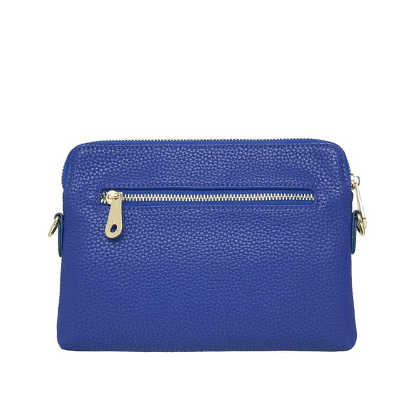 Find Bowery Wallet/Clutch Royal Blue - Elms + King at Bungalow Trading Co.