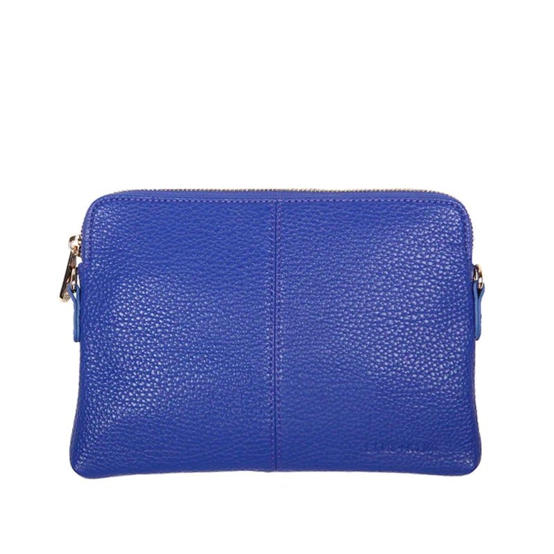 Find Bowery Wallet/Clutch Royal Blue - Elms + King at Bungalow Trading Co.